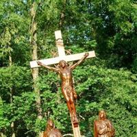 Saint Clare Cemetery on Sysoon