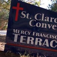 Saint Clare Convent Cemetery on Sysoon