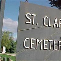 Saint Clares Cemetery on Sysoon