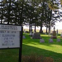 Saint Clements Cemetery on Sysoon