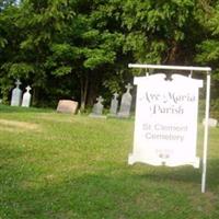 Saint Clements Cemetery on Sysoon