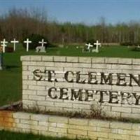 Saint Clements Cemetery on Sysoon