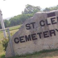 Saint Clere Cemetery on Sysoon