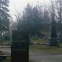 Saint Columba Cemetery on Sysoon