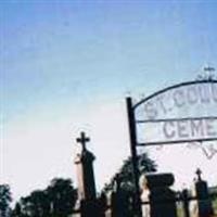 Saint Columban Roman Catholic Cemetery on Sysoon