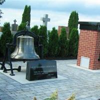 Saint Columban Roman Catholic Cemetery on Sysoon