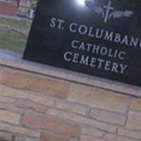 Saint Columbanus Cemetery on Sysoon