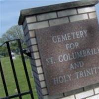 Saint Columbkill Catholic Cemetery on Sysoon