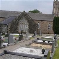 Saint Comgall Parish Churchyard on Sysoon