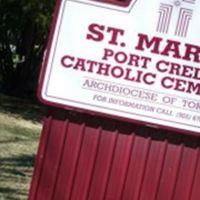 Saint Marys Port Credit Catholic Cemetery on Sysoon