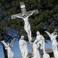 Saint Cyril and Methodius Cemetery on Sysoon