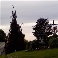 Saint Daniels Church Cemetery on Sysoon