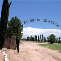 Saint David Cemetery on Sysoon