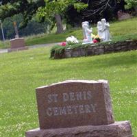 Saint Denis Cemetery on Sysoon