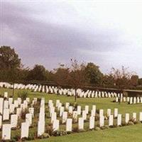 Saint Desir War Cemetery on Sysoon