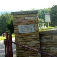 Saint Dominic Cemetery on Sysoon