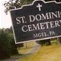 Saint Dominics Cemetery on Sysoon