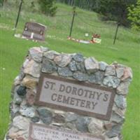 Saint Dorothy Cemetery on Sysoon