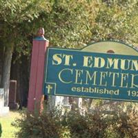 Saint Edmunds Cemetery on Sysoon