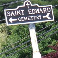 Saint Edward Cemetery on Sysoon