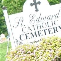 Saint Edward's Catholic Cemetery on Sysoon