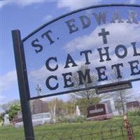 Saint Edwards Catholic Cemetery on Sysoon