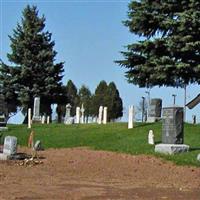 Saint Edwards Cemetery on Sysoon