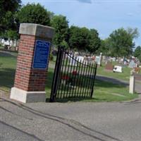 Saint Elizabeth Ann Seton Catholic Cemetery on Sysoon