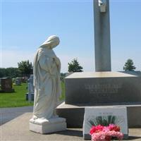 Saint Elizabeth Cemetery on Sysoon