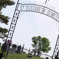 Saint Elizabeth Cemetery on Sysoon
