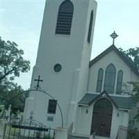 Saint Marys Episcopal Chapel Cemetery on Sysoon