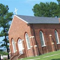 Saint Marys Episcopal Chapel Cemetery on Sysoon