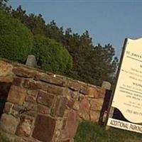 Saint Johns Episcopal Church Cemetery on Sysoon