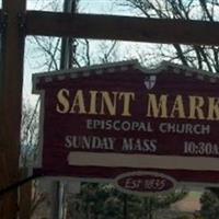 Saint Mark's Episcopal Church Cemetery on Sysoon