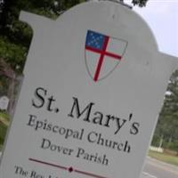 Saint Marys Episcopal Church Cemetery on Sysoon