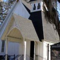 Saint James Episcopal Church Cemetery on Sysoon