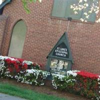 Saint Luke's Episcopal Church Cemetery on Sysoon