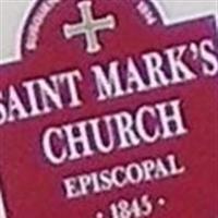 Saint Marks Episcopal Church Cemetery on Sysoon