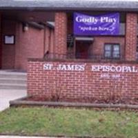 Saint James Episcopal Church Columbarium on Sysoon