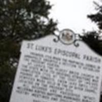 Saint Lukes Episcopal Parish Cemetery on Sysoon