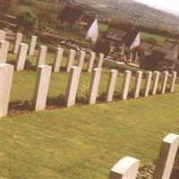 Saint Etienne-au-Mont Communal Cemetery on Sysoon