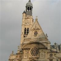 Saint Etienne-Du-Mont on Sysoon