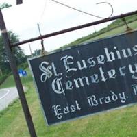 Saint Eusebius Cemetery on Sysoon