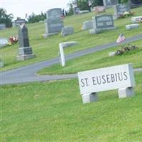 Saint Eusebius Cemetery on Sysoon