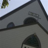 Saint John Evangelical Lutheran Cemetery on Sysoon