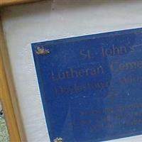 Saint Johns Evangelical Lutheran Cemetery on Sysoon