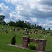 Saint John's Evangelical Lutheran Cemetery on Sysoon