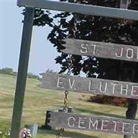 Saint Johns Evangelical Lutheran Cemetery on Sysoon