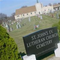 Saint Johns Evangelical Lutheran Cemetery on Sysoon