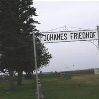 Saint Johns Evangelical Lutheran Cemetery on Sysoon